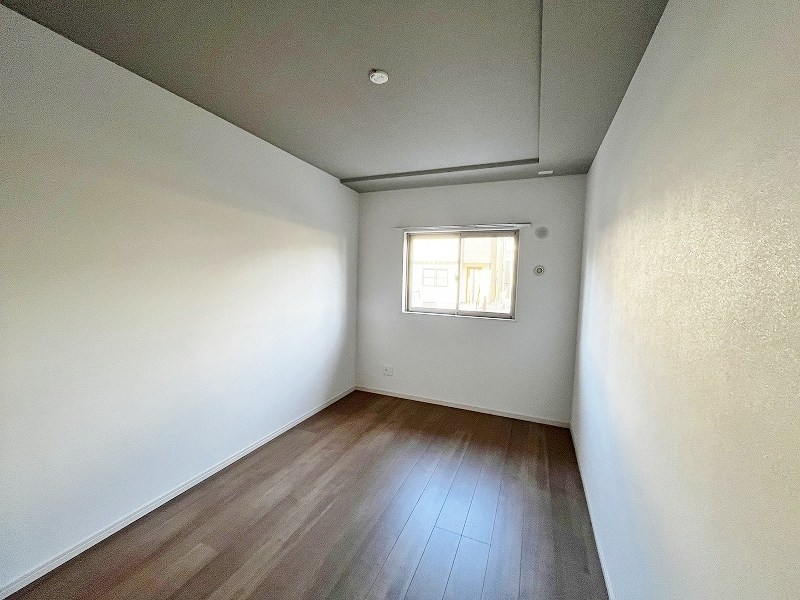 La　Pause愛宕（ラポーズ愛宕） ベッドルーム