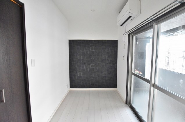 プレジデンス　ざ　旦過 ベッドルーム