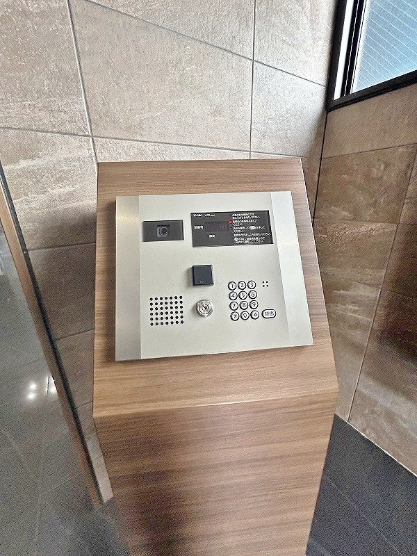 THE SQUARE Platinum Residence（ザ・スクエアプラチナレジデンス） その他外観6