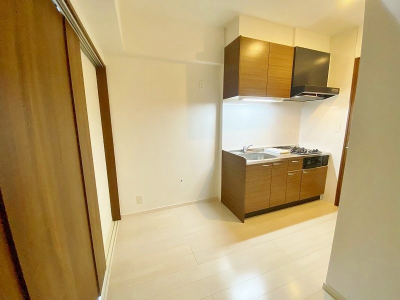 THE SQUARE Platinum Residence（ザ・スクエアプラチナレジデンス） リビング