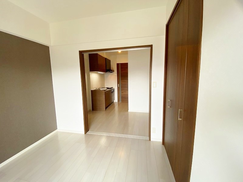 THE SQUARE Platinum Residence（ザ・スクエアプラチナレジデンス） ベッドルーム