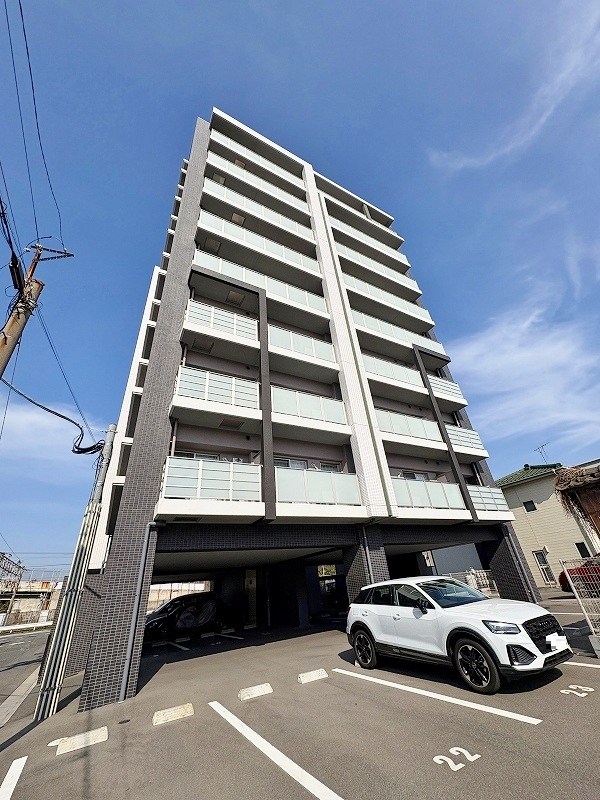 VERDE TOBATA(ヴェルデ戸畑) 305号室 外観