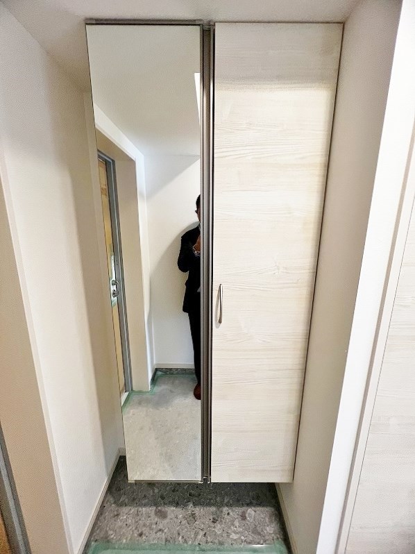 VERDE TOBATA(ヴェルデ戸畑) 玄関