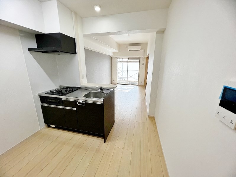 VERDE TOBATA(ヴェルデ戸畑) リビング