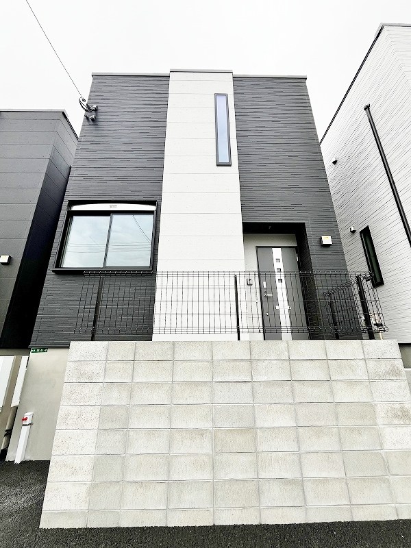 サンラプロ中二十町 外観