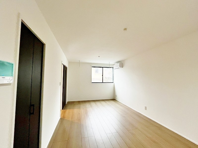 サンラプロ中二十町 リビング