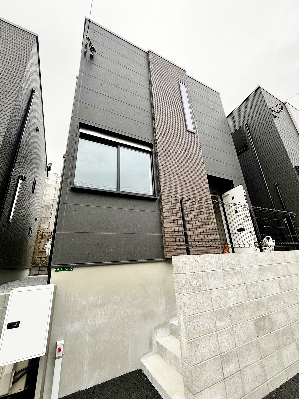 サンラプロ中二十町 外観