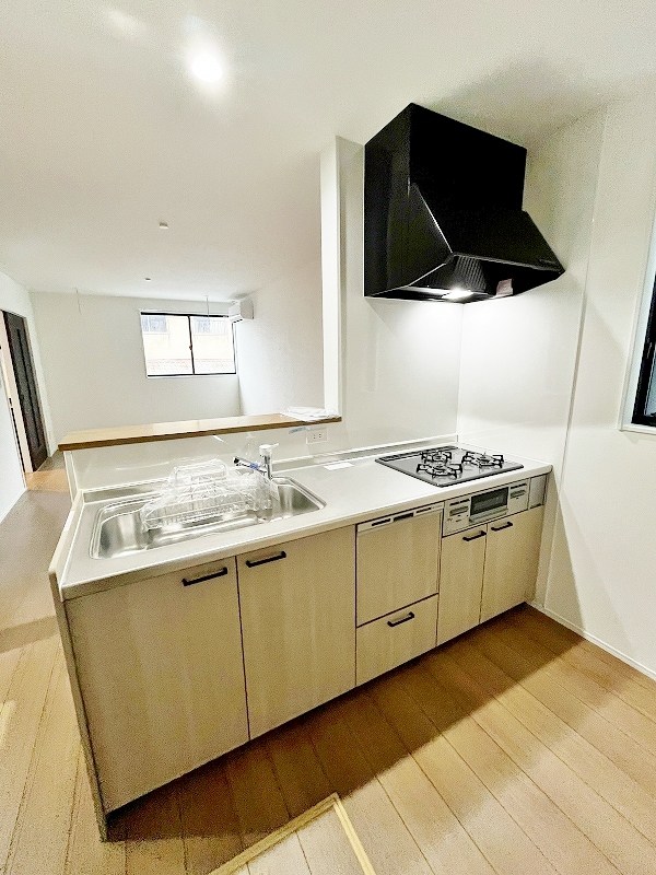 サンラプロ中二十町 キッチン