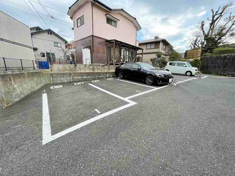 ユニゾン上富野　B棟  その他外観2