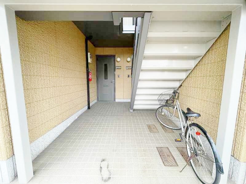 ユニゾン上富野　B棟  その他外観4