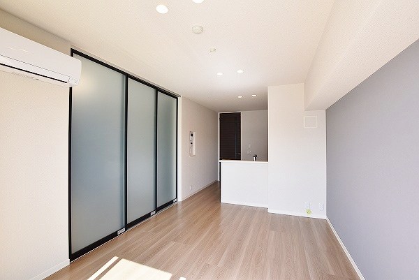 シャーメゾン優蒼の杜　壱番館 リビング