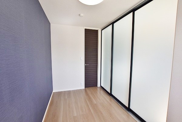 シャーメゾン優蒼の杜　壱番館 ベッドルーム