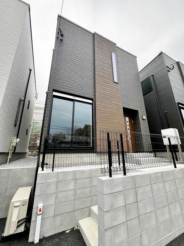 サンラプロ中二十町 外観