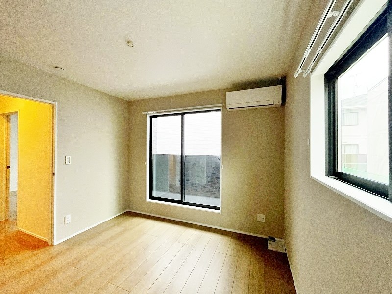 サンラプロ中二十町 ベッドルーム