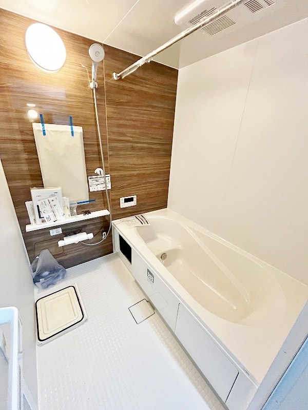 サンラプロ中二十町 風呂画像