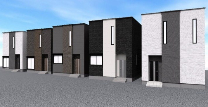 サンラプロ中二十町 外観