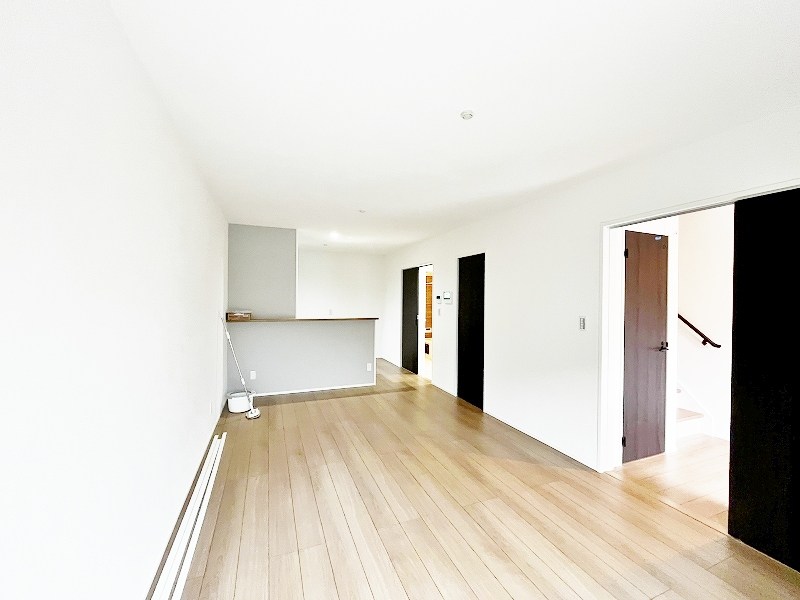 サンラプロ中二十町 リビング