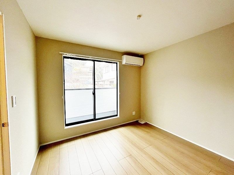 サンラプロ中二十町 ベッドルーム