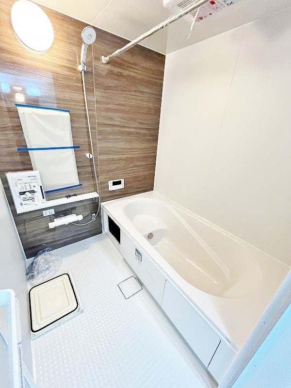 サンラプロ中二十町 風呂画像