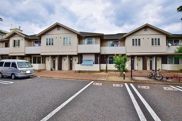 MAST日明　Ｂ棟  103号室 外観