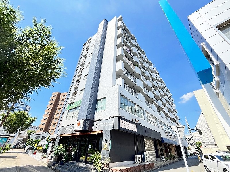 小川レジデンス１ 502号室 外観