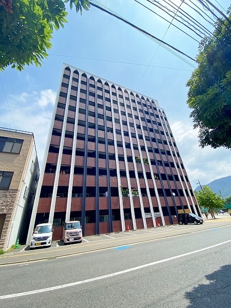 ヒットパークレジデンス三萩野  1006号室 外観