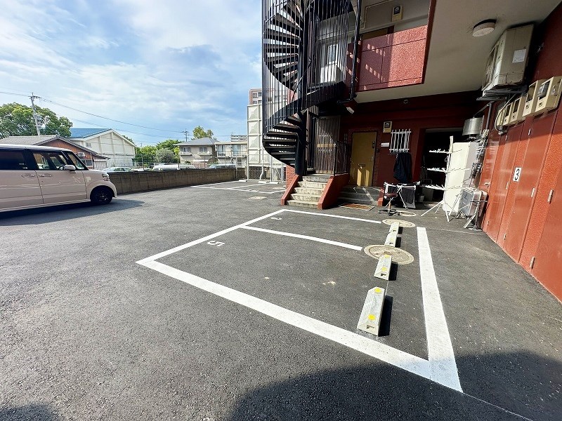 アルシュアベニール城野  その他外観2