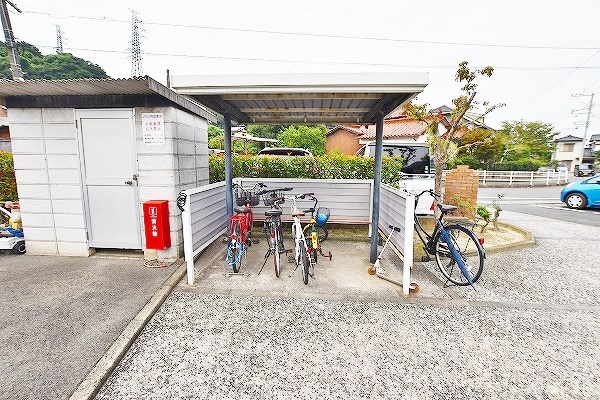 プティボヌール　Ｂ棟 その他外観4