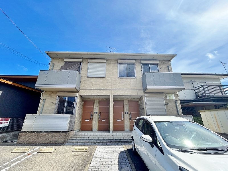 アレッジオＫ 201号室 外観