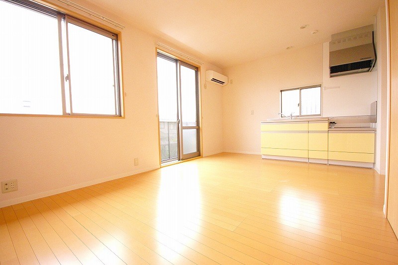 アレッジオＫ リビング