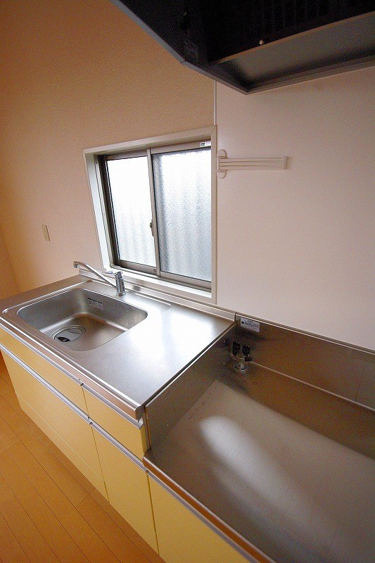 アレッジオＫ キッチン