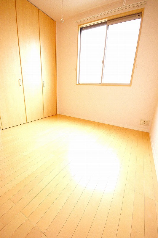 アレッジオＫ ベッドルーム