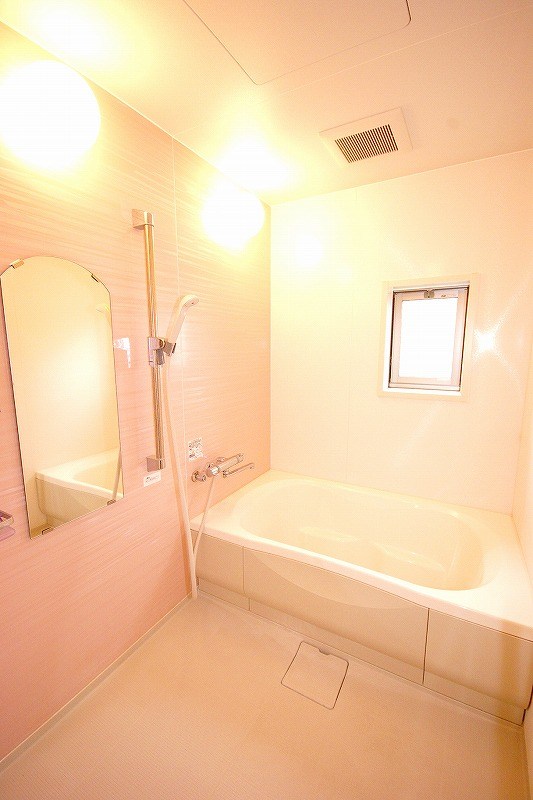 アレッジオＫ 風呂画像