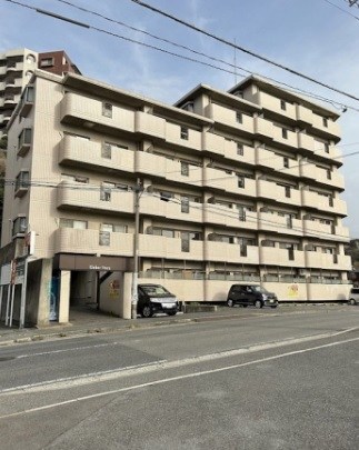 リアライズ到津  101号室 外観