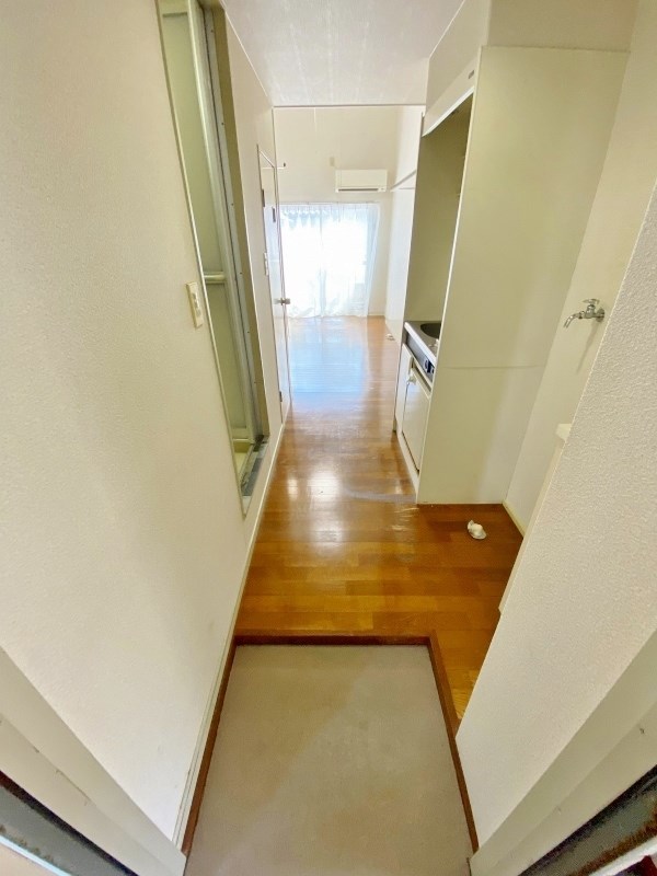 アップルハウス井堀　Ｂ棟  玄関