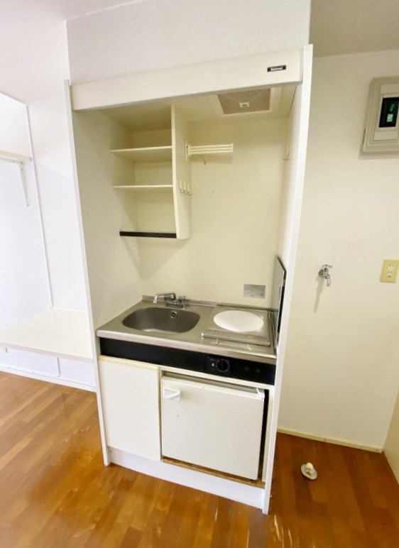 アップルハウス井堀　Ｂ棟  キッチン