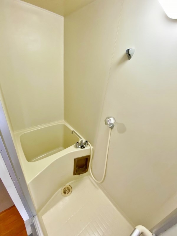 アップルハウス井堀　Ｂ棟  風呂画像