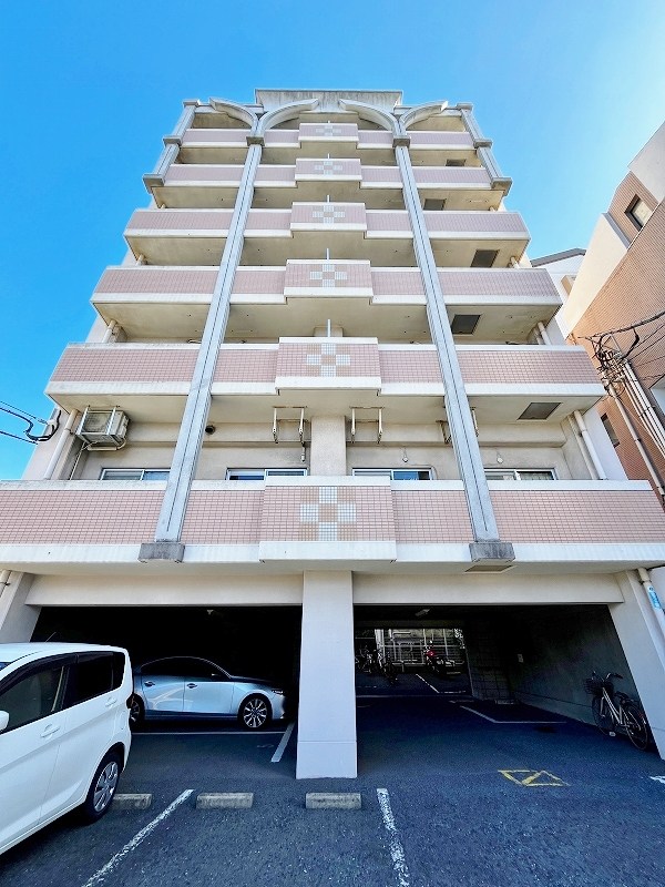 ガーデンハイツ中井 503号室 外観