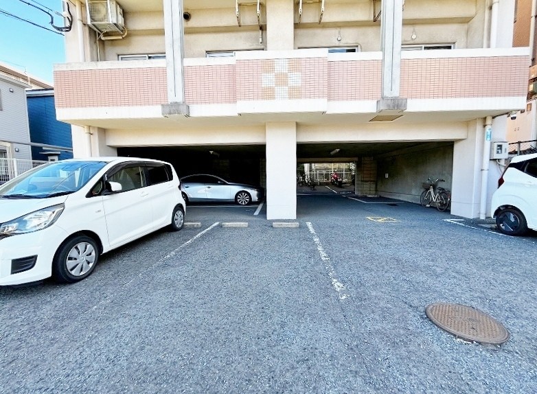 ガーデンハイツ中井 その他外観1