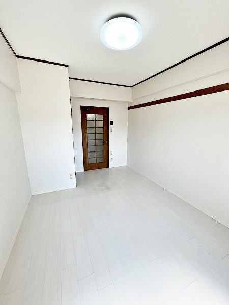 ガーデンハイツ中井 ベッドルーム