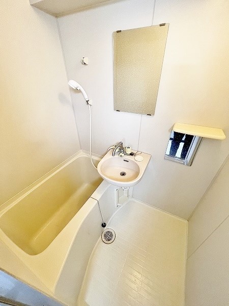 ガーデンハイツ中井 風呂画像