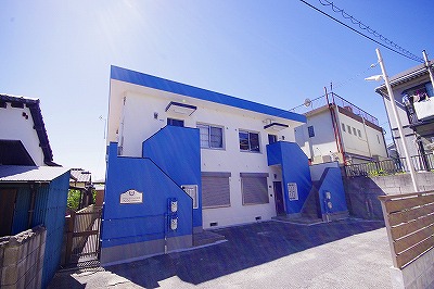 プランドール足原 202号室 外観