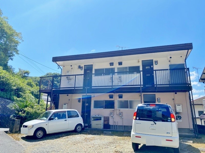 小文字ハイツ 101号室 外観