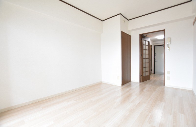 ガーデンハイツ中井 リビング