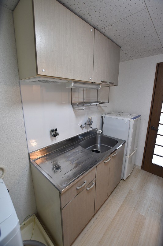 ガーデンハイツ中井 キッチン