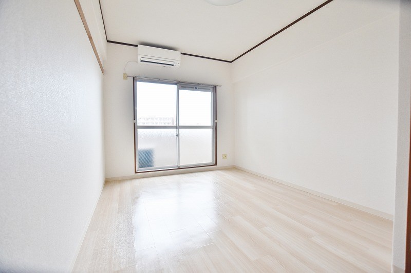 ガーデンハイツ中井 ベッドルーム