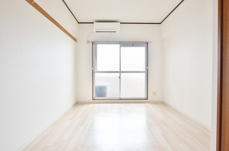 ガーデンハイツ中井 ベランダ