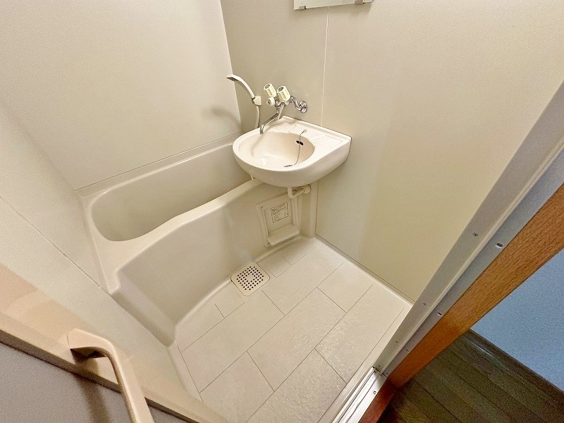 ダイナコート小倉下到津Ⅱ 風呂画像