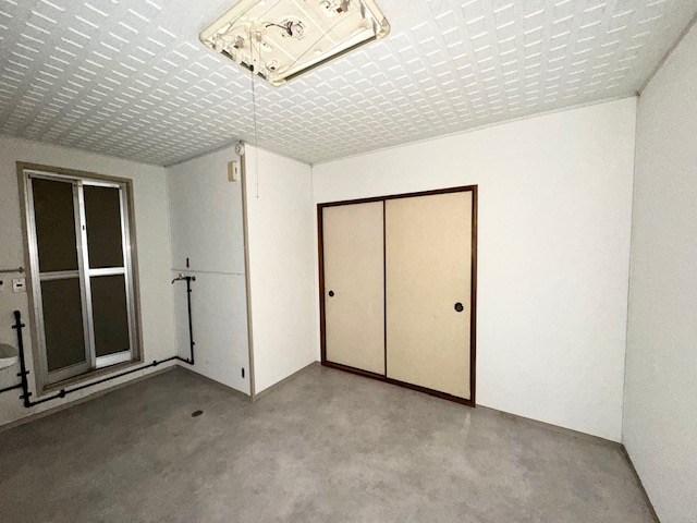 コーポ小倉 リビング