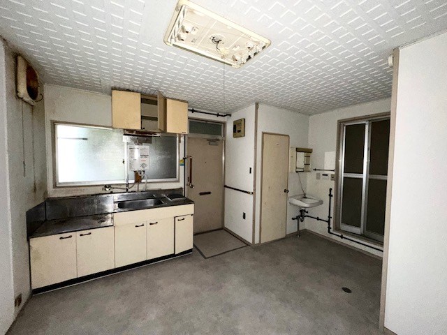 コーポ小倉 キッチン